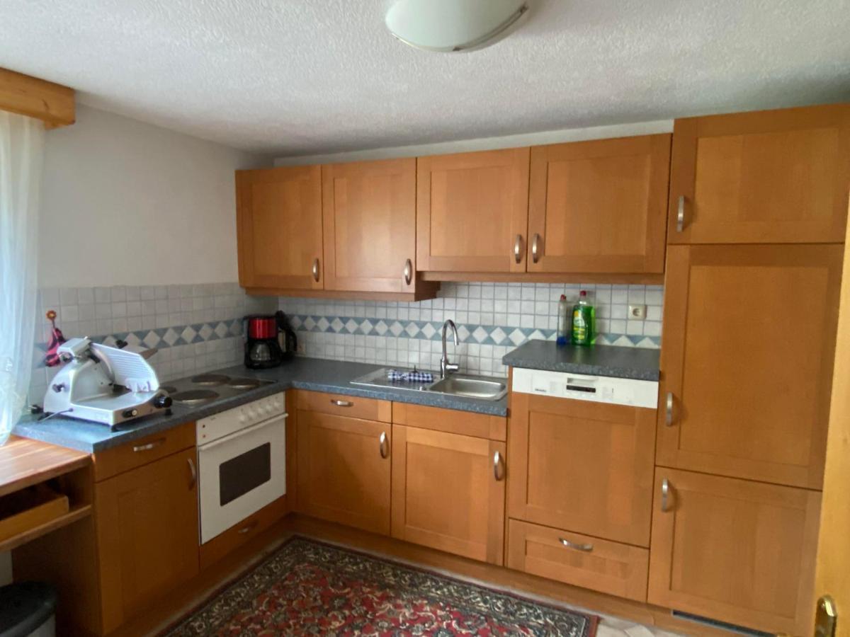 Gaestehaus Huber Holzgau Kültér fotó