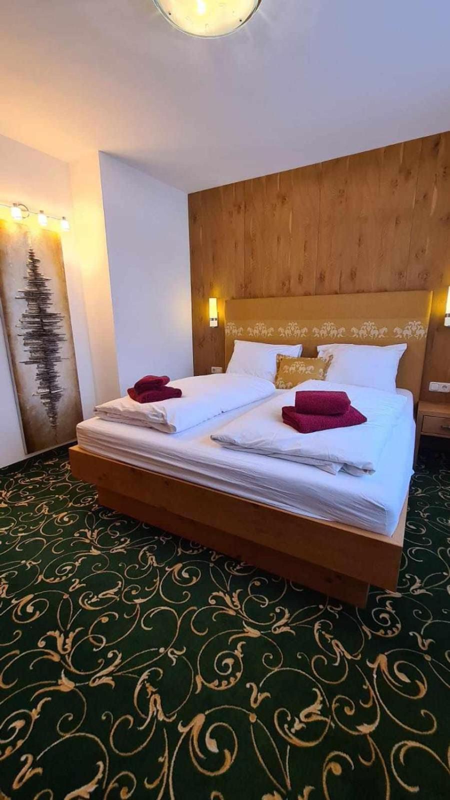 Gaestehaus Huber Holzgau Kültér fotó